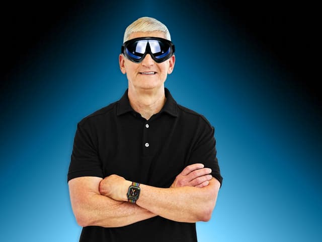 Apple lanzará este año el casco “Mixed Reality”