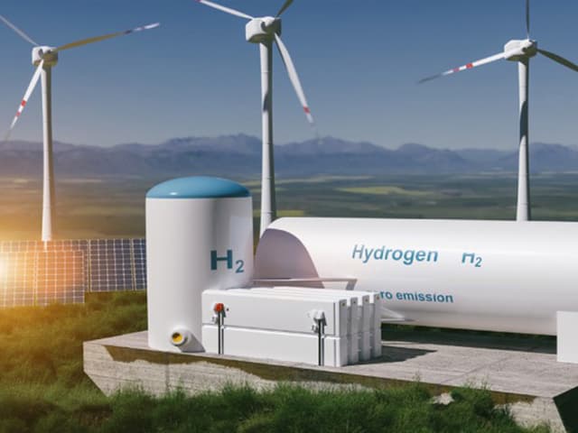 Ahora hay nuevos inversores por  transición energética y seguridad