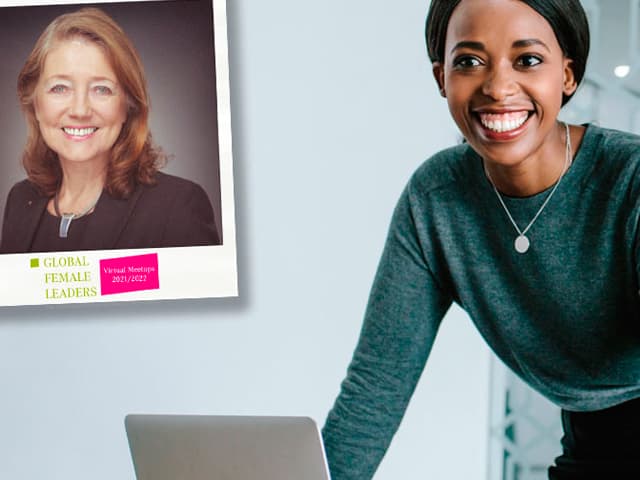 Mujeres líderes con un plan estratégico para su carrera