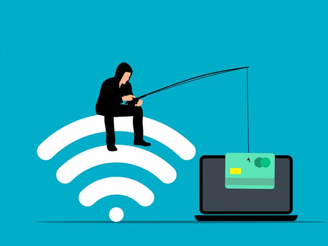 Protección contra las estafas de phishing