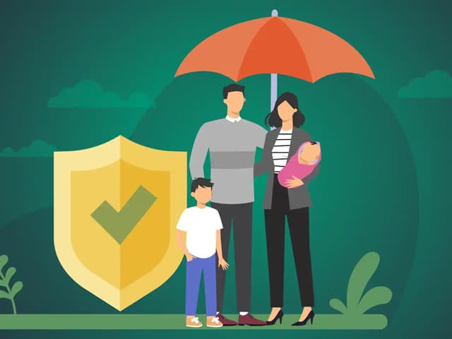 Solamente 1 de cada 10 argentinos tiene un seguro de vida individual