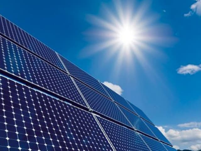 La energía solar será la número uno para 2027