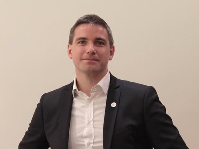 Un argentino fue reconocido entre los ejecutivos de Recursos Humanos más influyentes de la región 