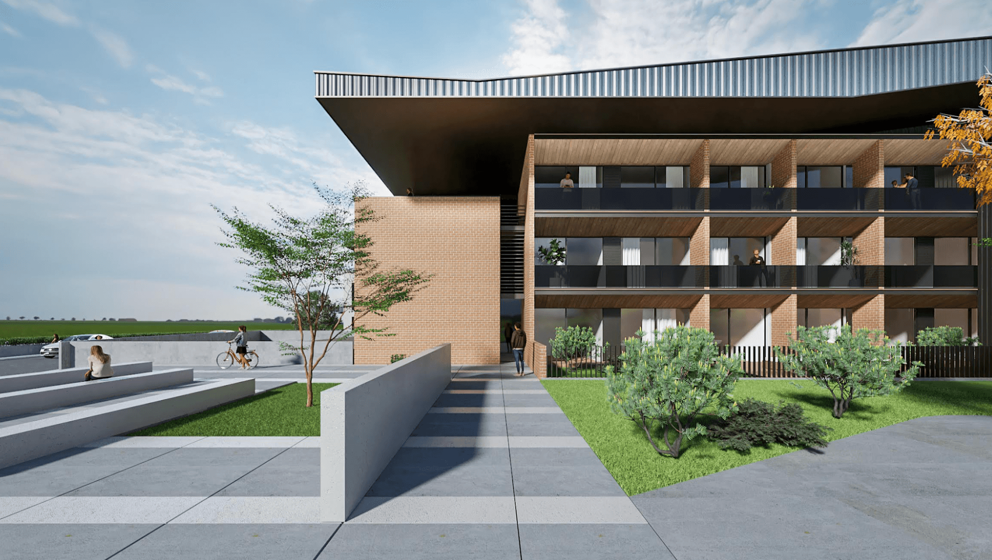 Bodega Schroeder invierte US$ 8 millones y avanza en Real Estate