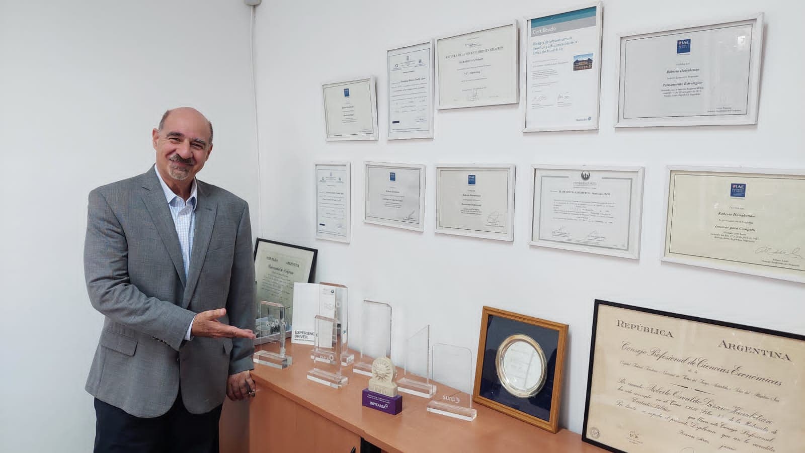 Seguros SURA entregó el premio Performance Award