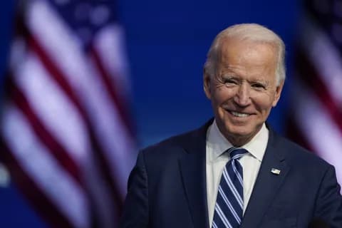 Biden apuesta todo a que es la opción al triunfo de Trump