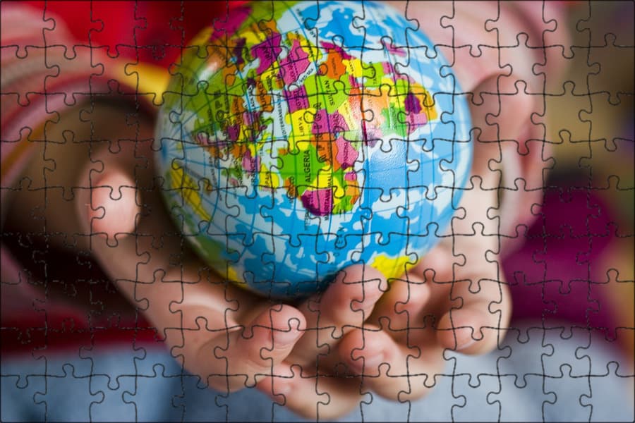 Hay otra globalización en el  gobierno económico mundial