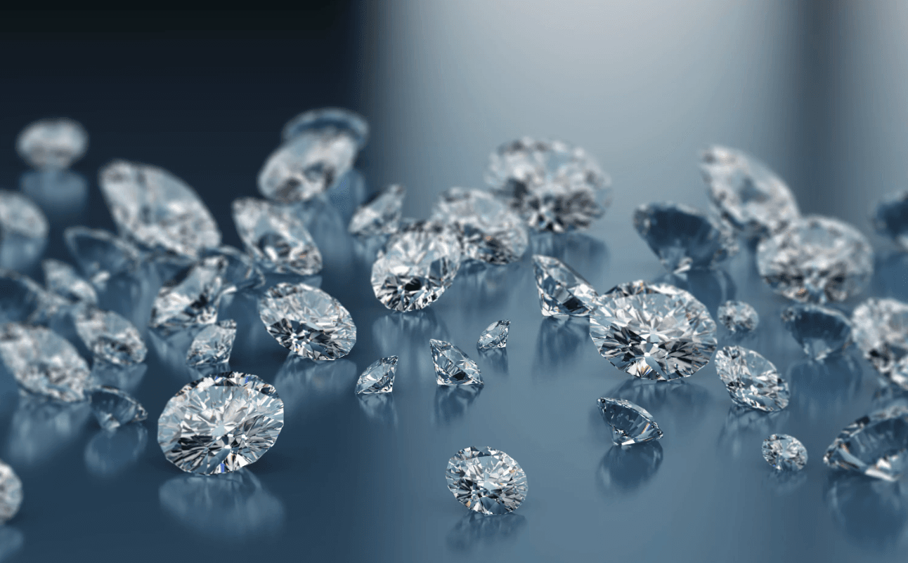 Buscan cortar el negocio global ruso de diamantes