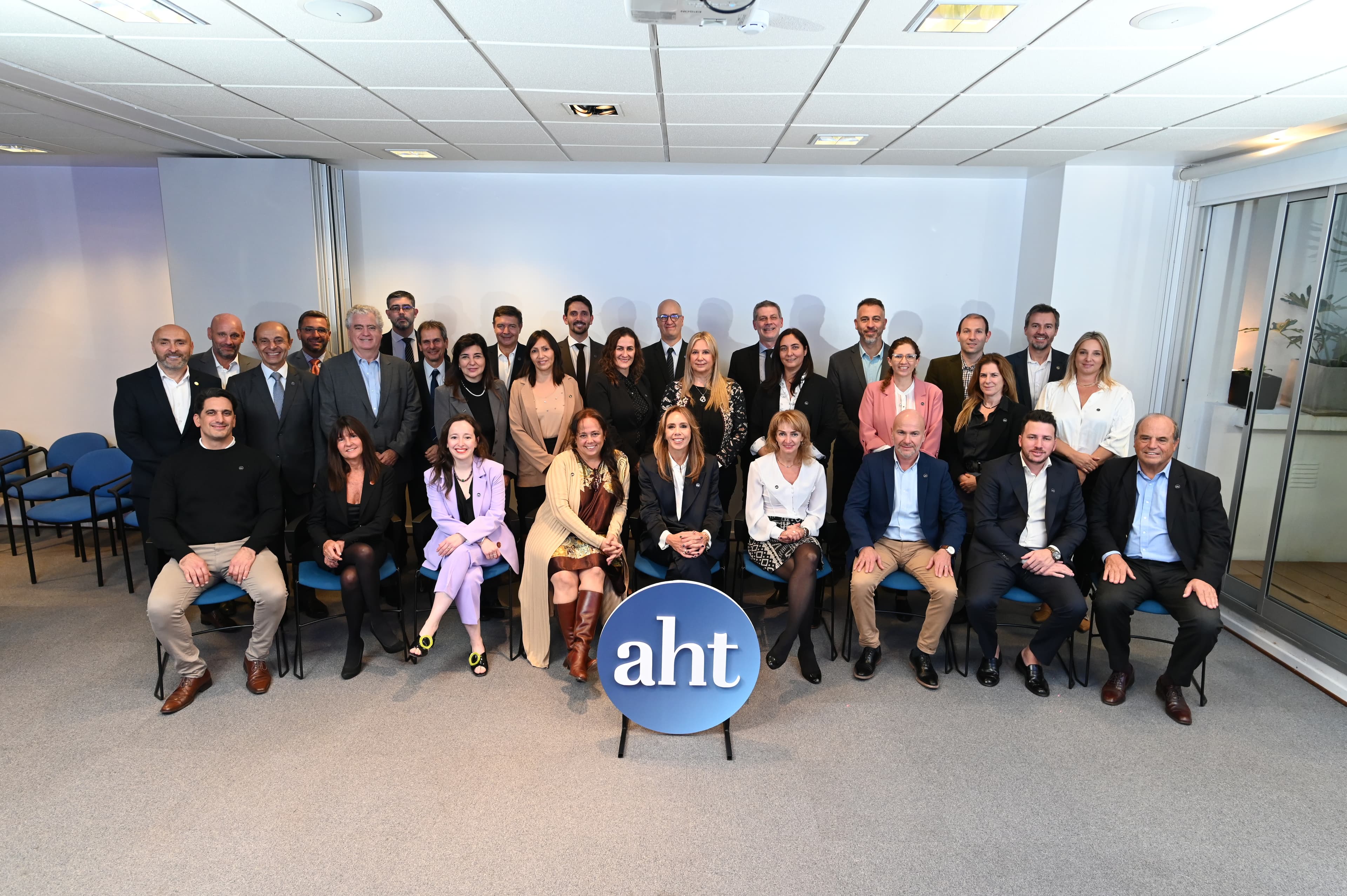AHT renueva autoridades: Gabriela Ferrucci fue elegida presidenta de la entidad