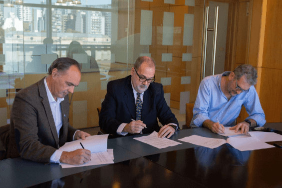 En el marco de BATEV23, La Rural, Fundación Vivienda Digna y EFCA forman una alianza