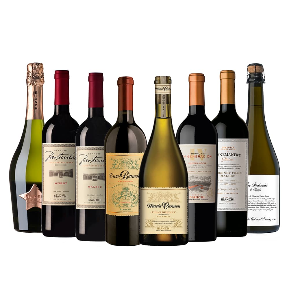 Bodegas Bianchi sorprende con las nuevas añadas de sus vinos íconos