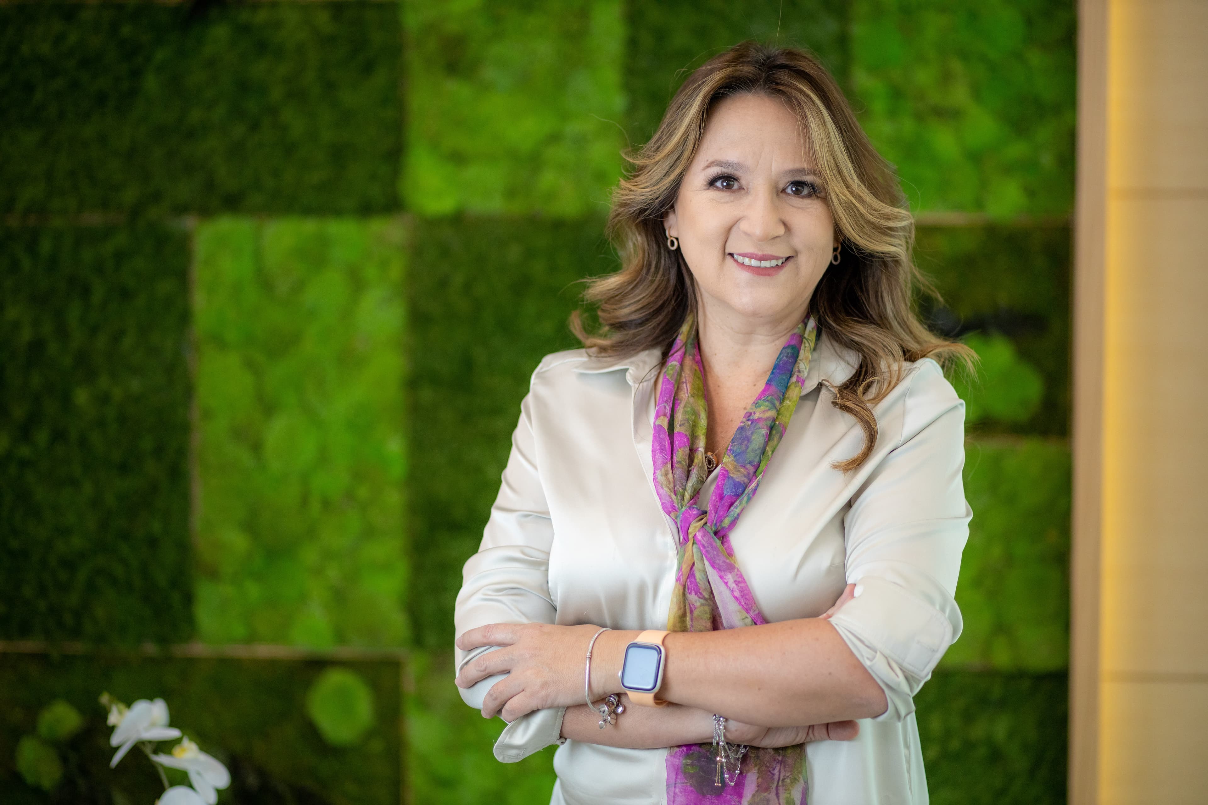 María Pía Orihuela asume como Gerente General de Roche Pharma Argentina