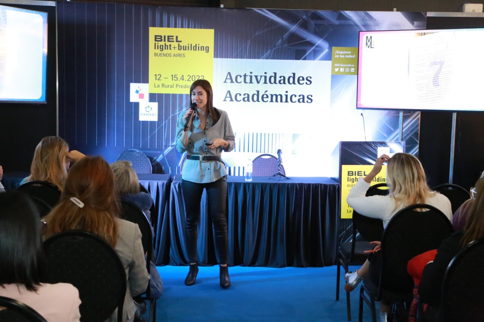 Se lanzó el espacio “Mujeres Líderes en el Mercado Eléctrico”