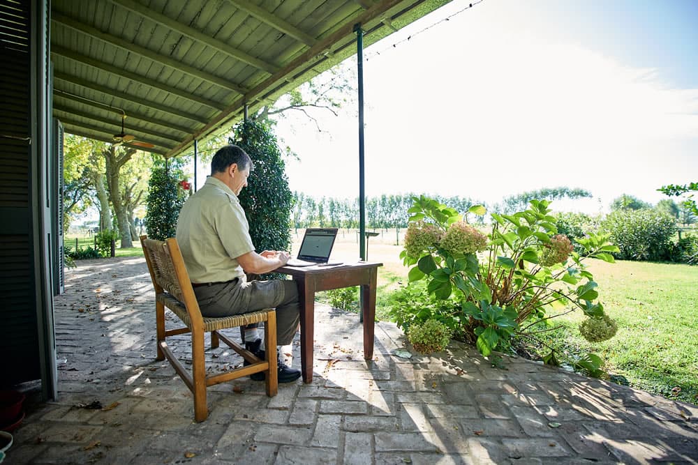 Orbith anuncia una inversión para expandir su servicio de internet satelital