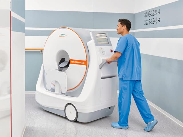 Siemens Healthineers se suma a la iniciativa global que busca transformar los sistemas de salud del mundo