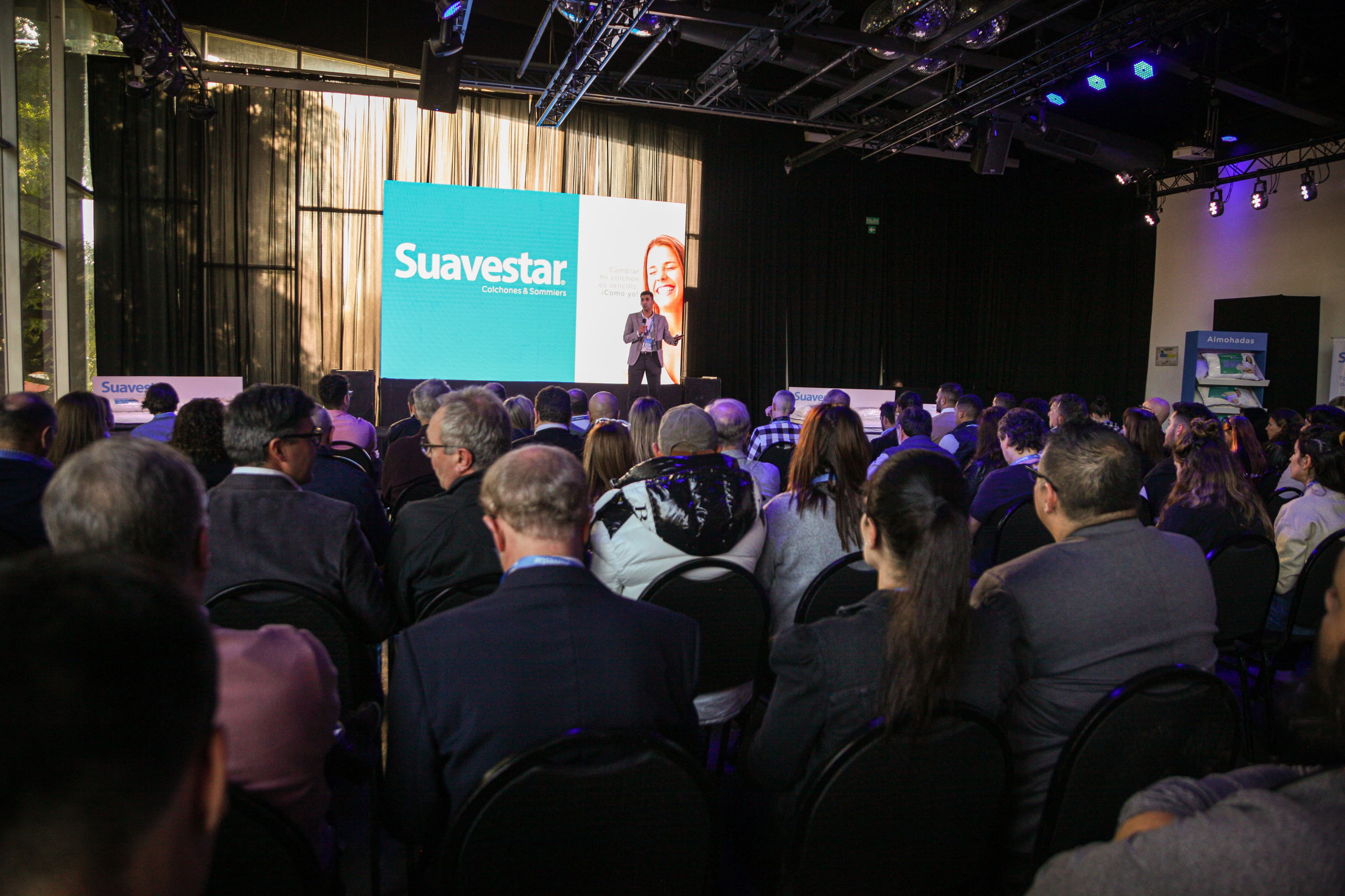 Suavestar presentó su campaña 2023