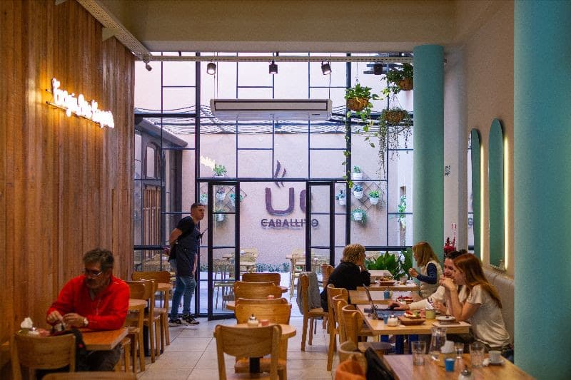 Usina Cafetera abre un noveno local en Caballito
