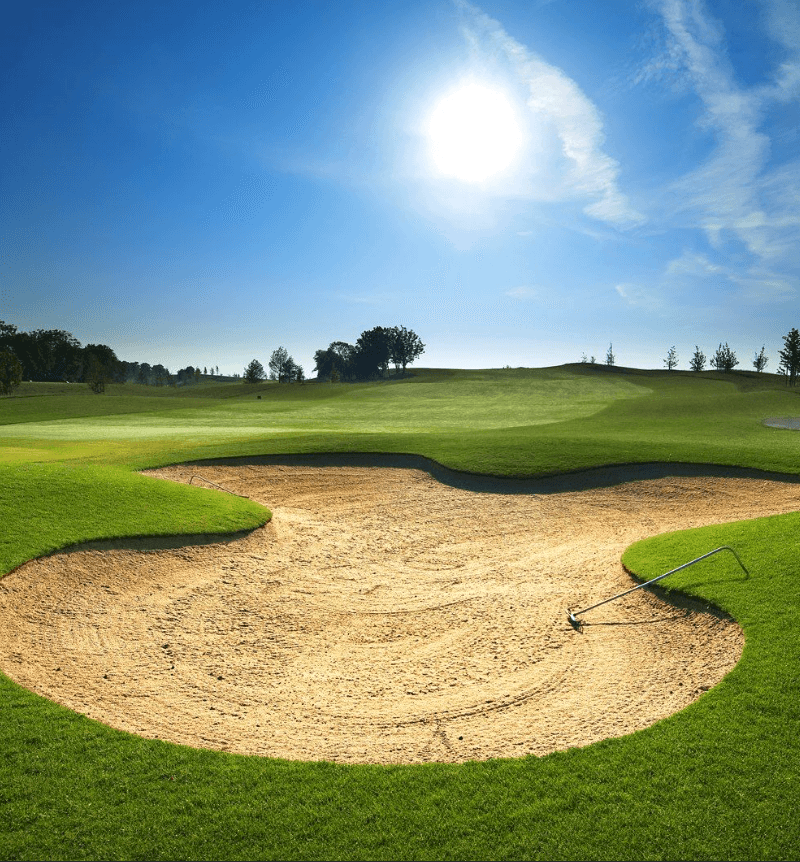 Arabia Saudita sacude con sus millones las canchas de golf