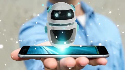 IA en atención al cliente:  bastante más que chatbots