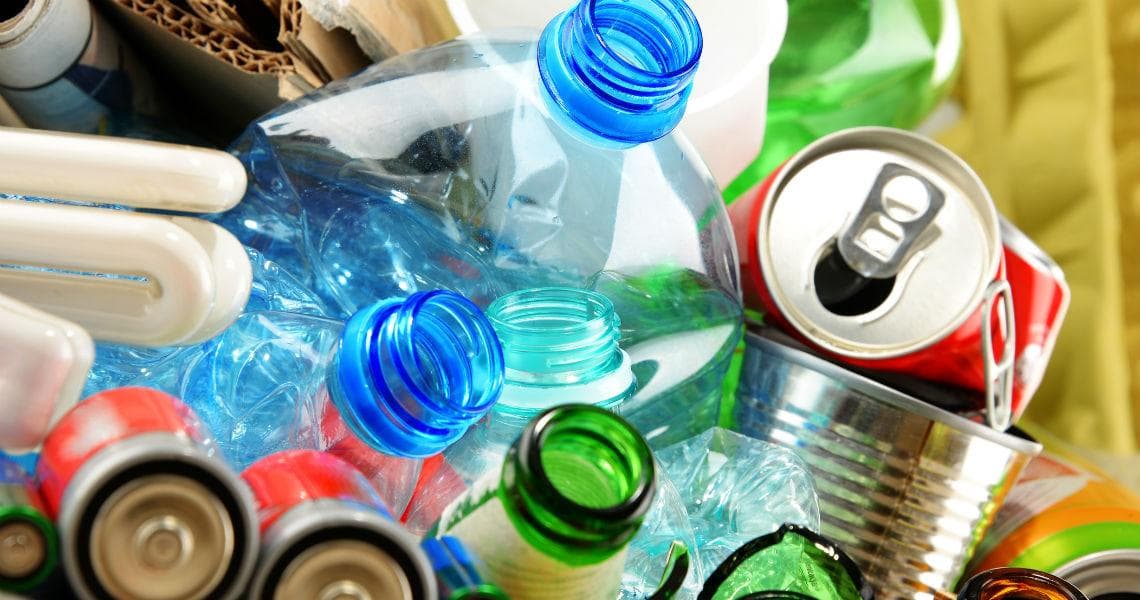 Innovador proyecto para  el reciclado de plásticos