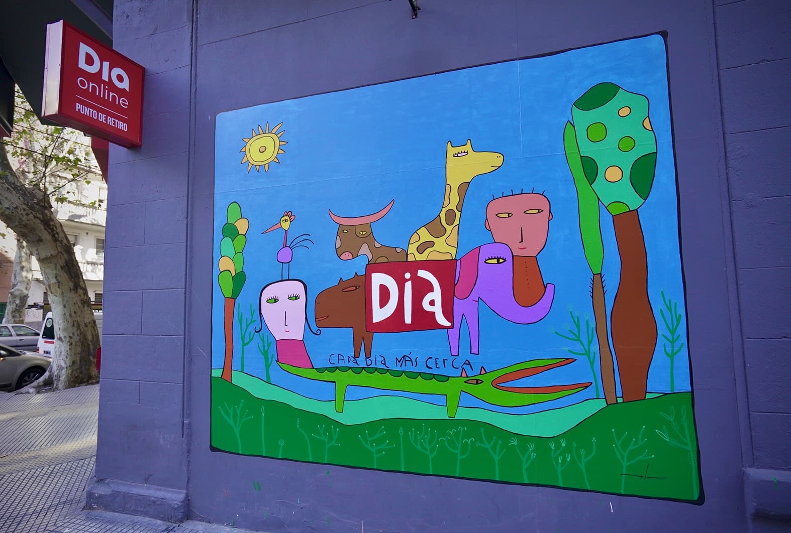 Día se volvió Lockett