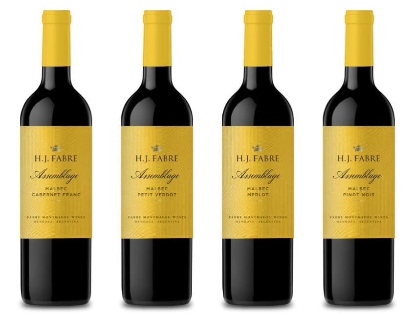 Bodega Fabre Montmayou presenta nueva imagen y suma un nuevo integrante