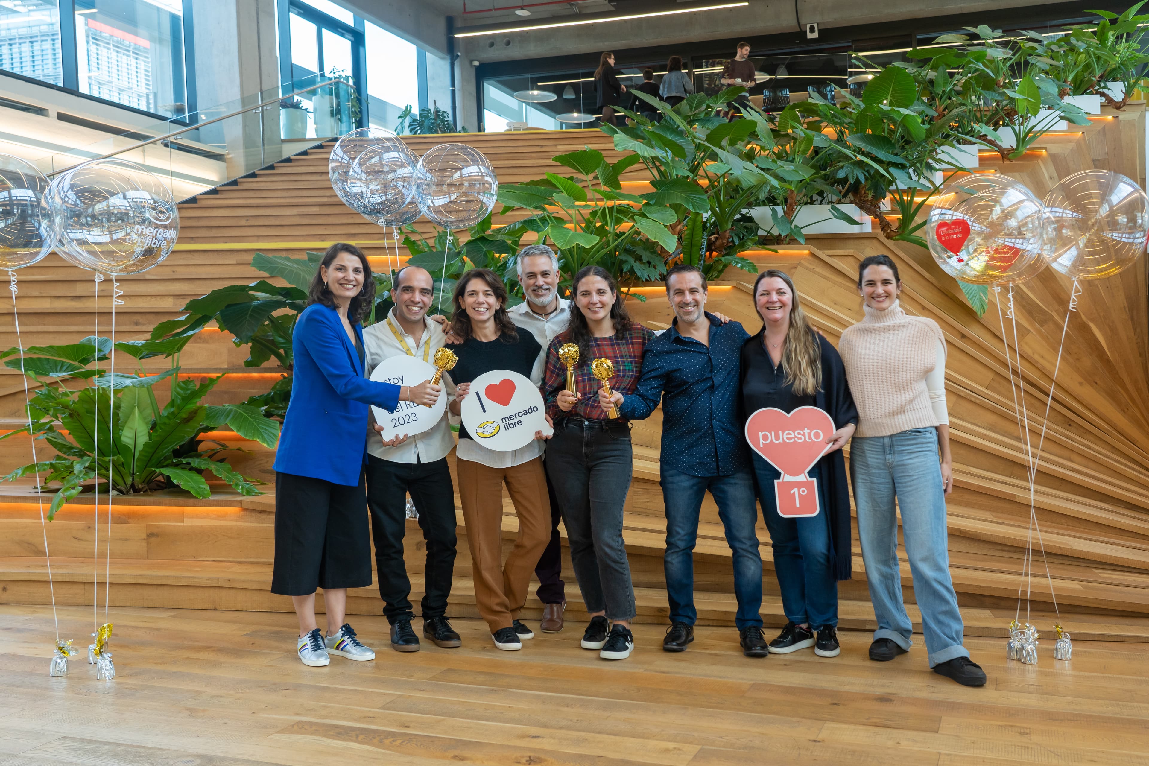 Mercado Libre, Aerolíneas Argentinas y Mercedes-Benz Argentina, las empresas más atractivas para trabajar