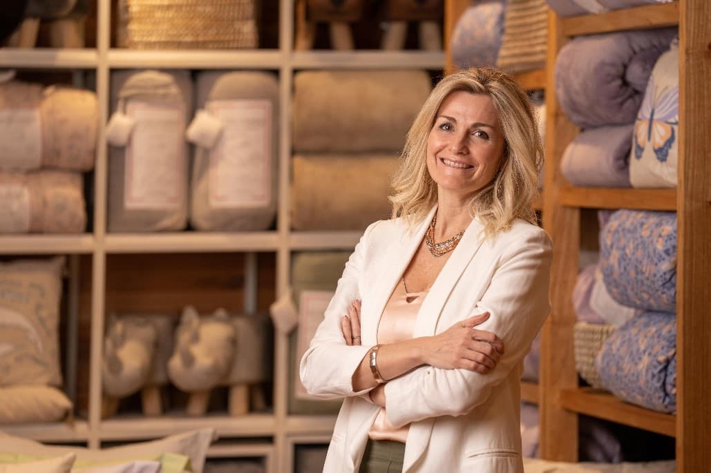 Silvana Bergonzi es la nueva CEO de Arredo