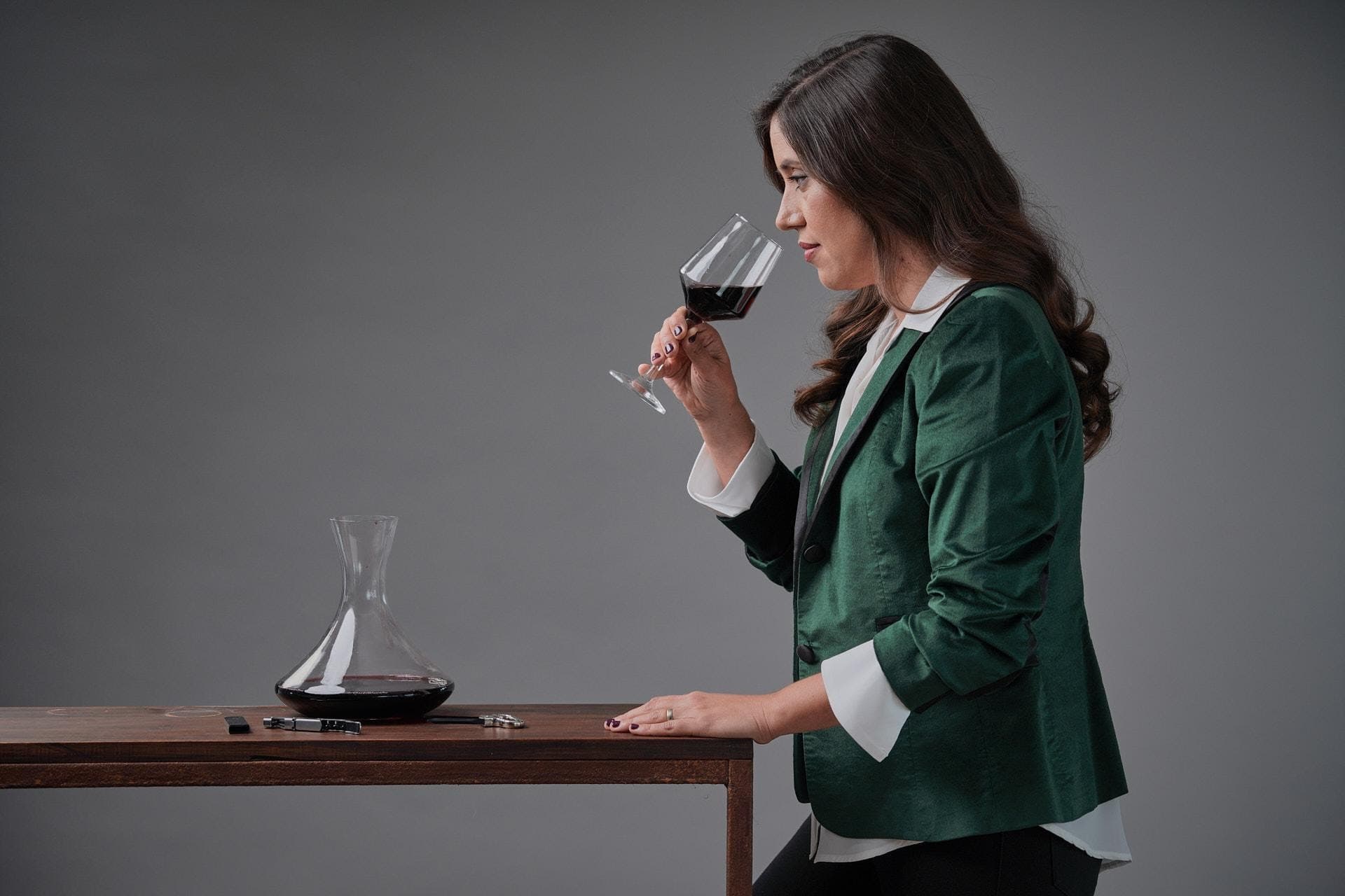 La sommelier Marisol de la Fuente dará una capacitación en La Rioja