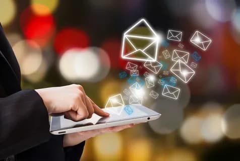 Casi la mitad de los usuarios ignora correos impersonales