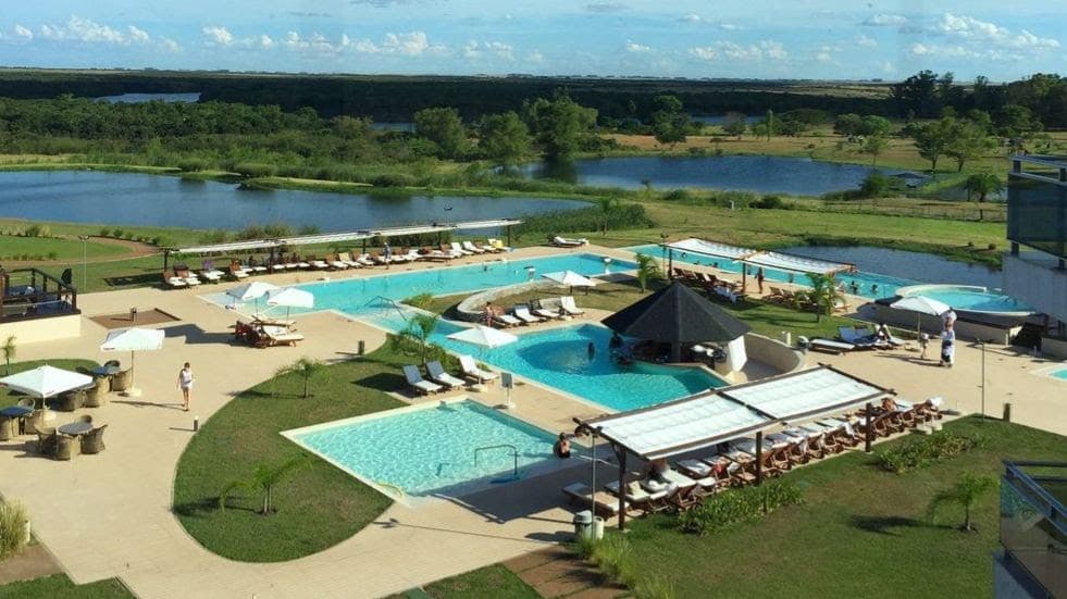 Altos del Arapey Club de Golf & Hotel Termal presente en Termatalia 2023