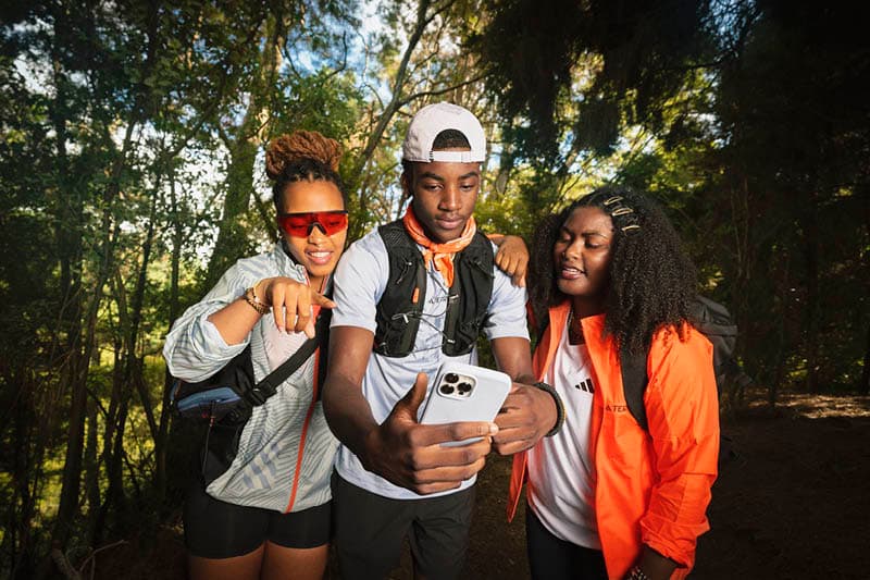 Adidas logró que más de un millón de personas pasen a la acción