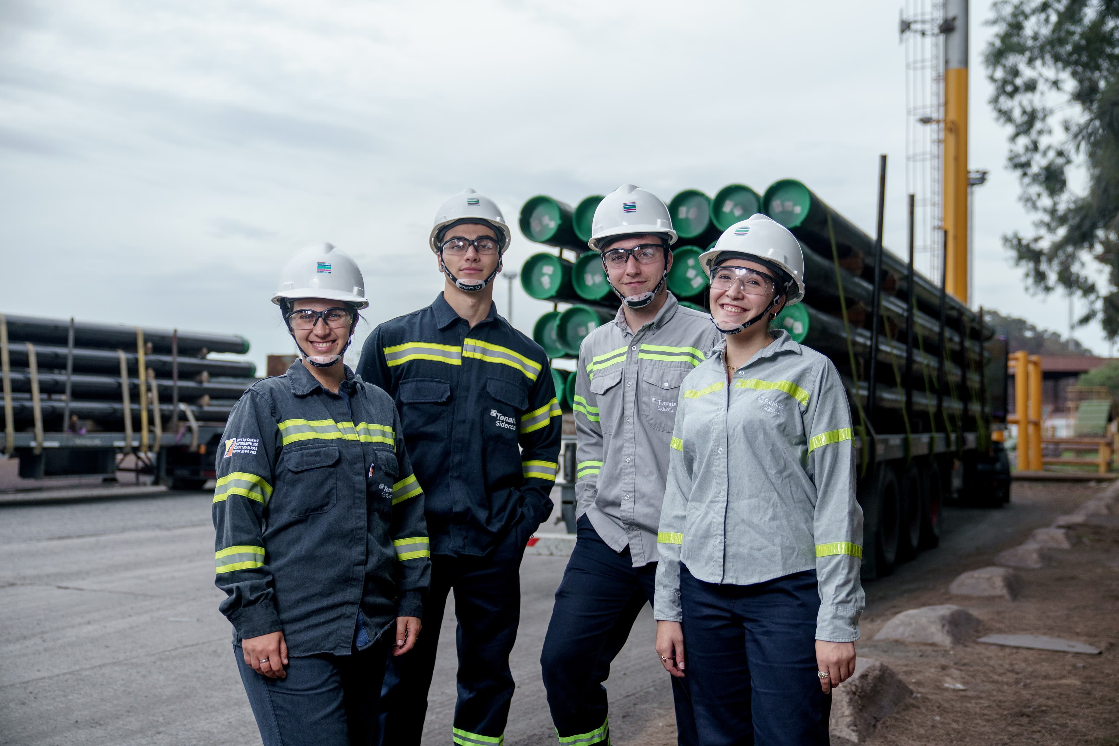 Grupo Techint recorre el país para incorporar a 400 jóvenes profesionales y pasantes