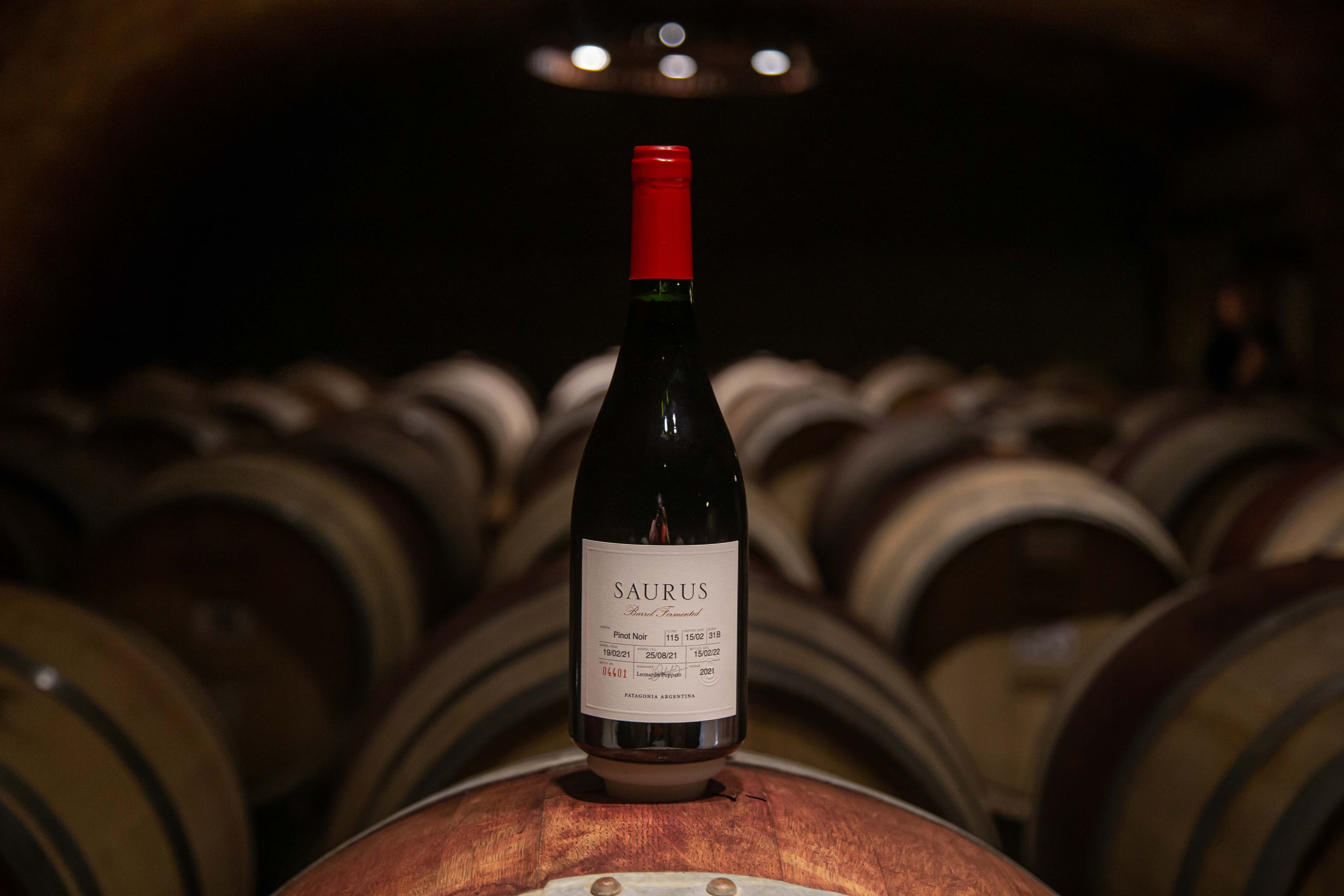 Familia Schroeder en el Día del Pinot