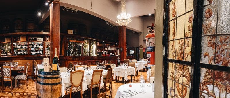 El restaurante Cabernet cumple 20 años