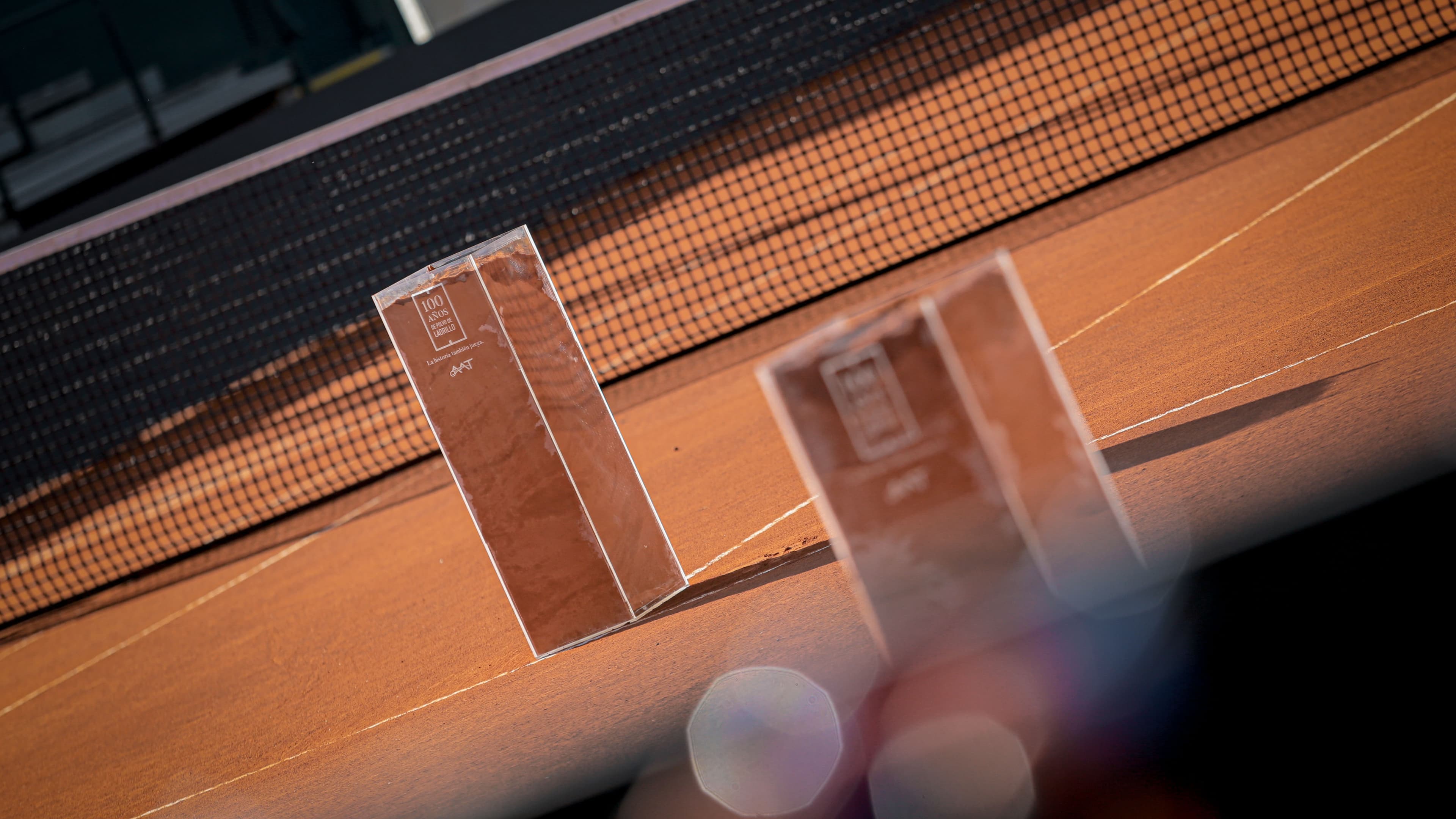 Asociación Argentina de Tenis: 100 años de polvo de ladrillo