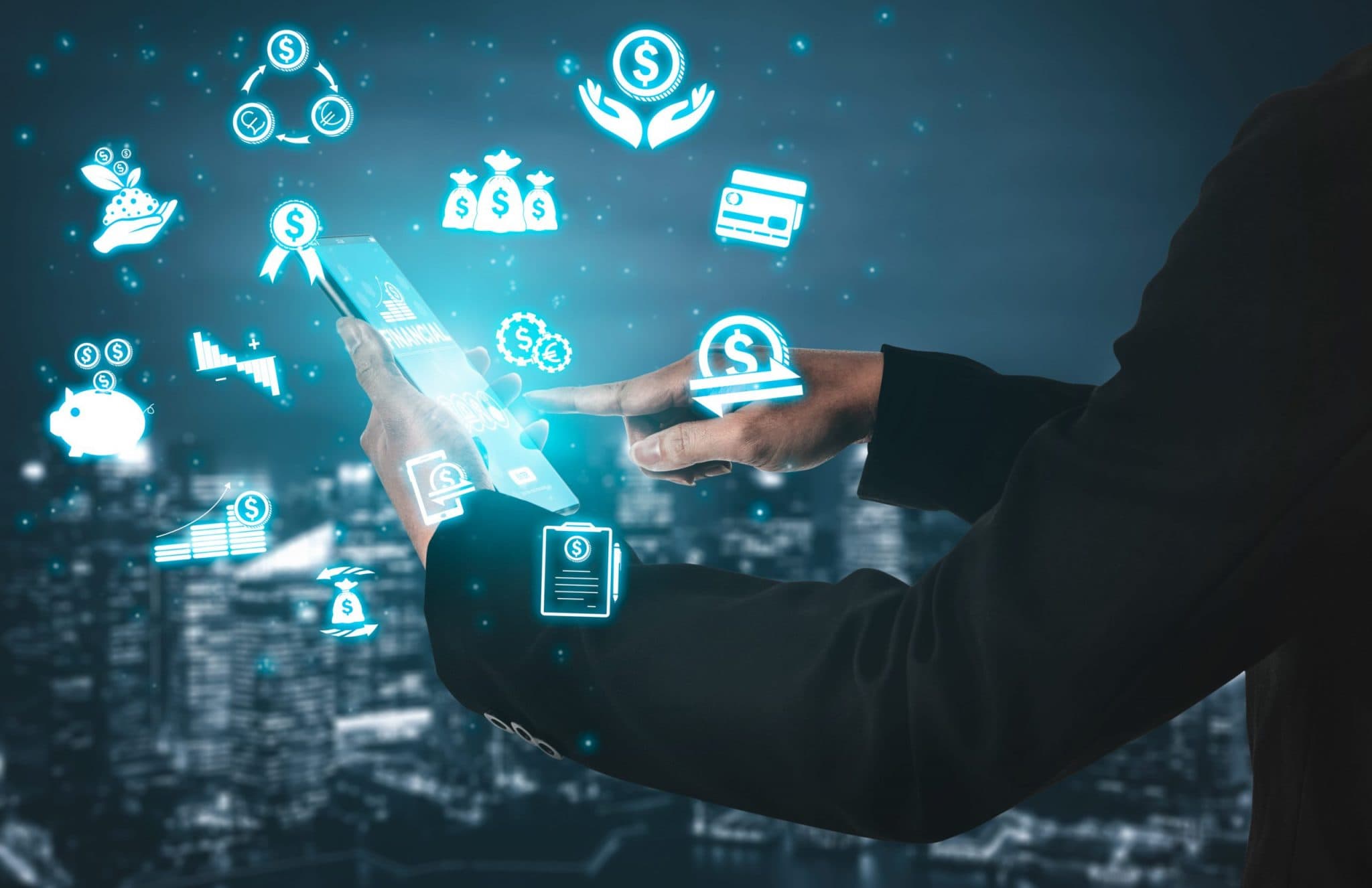 Las insurtech y las fintech ,  unicornios de Latinoamérica