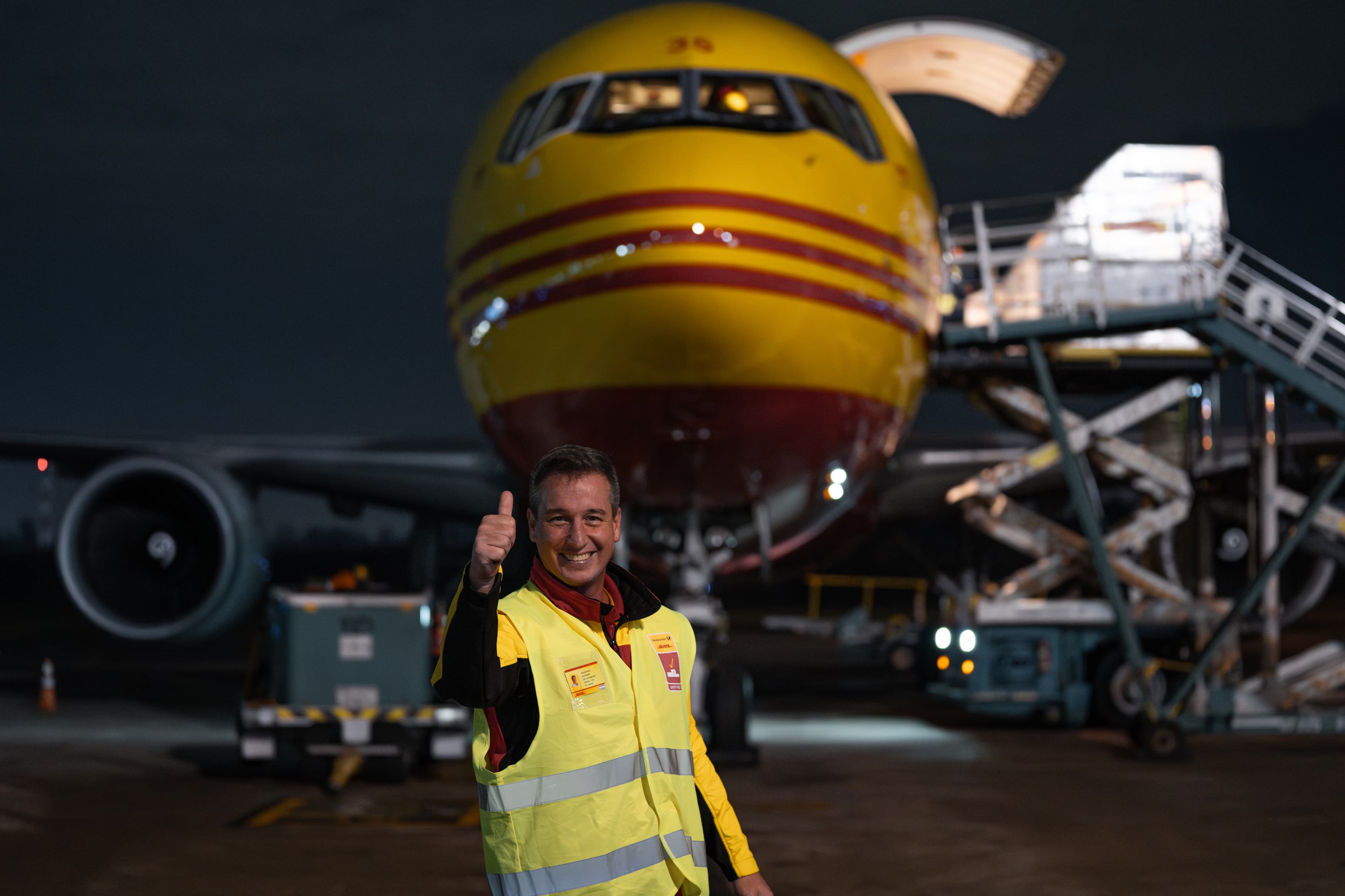 DHL Global Forwarding consolida presencia logística en minería, energía y farmacéutica en Argentina