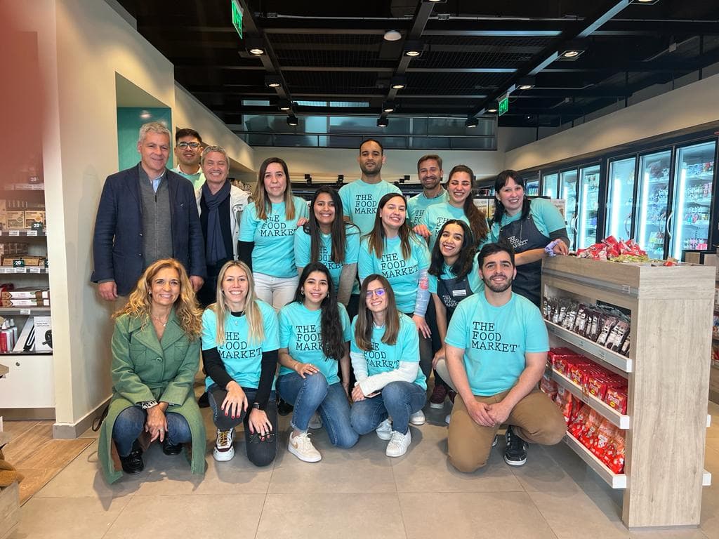 The Food Market crece de manera sostenida