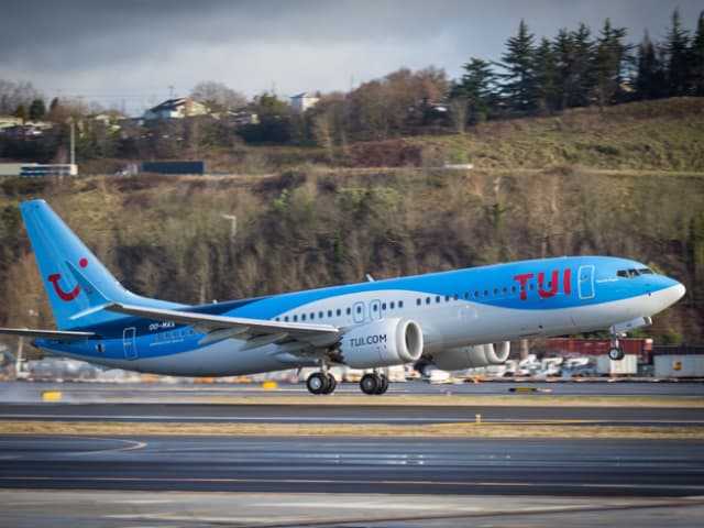 TUI Airline implementa machine learning para reducir consumo de combustible en despegues