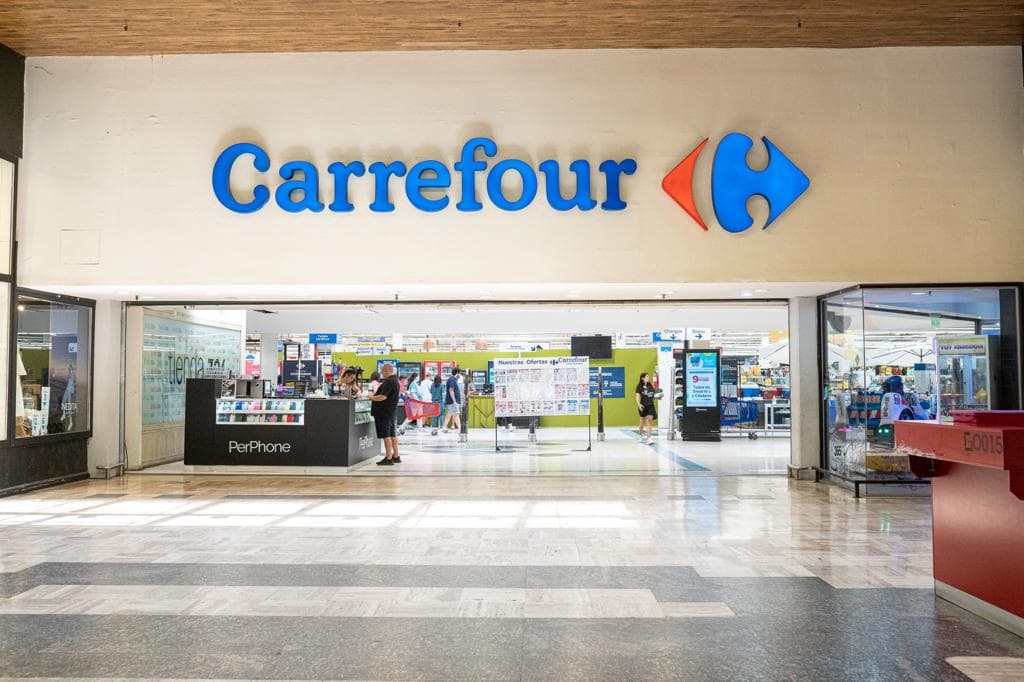Carrefour celebra su cumpleaños