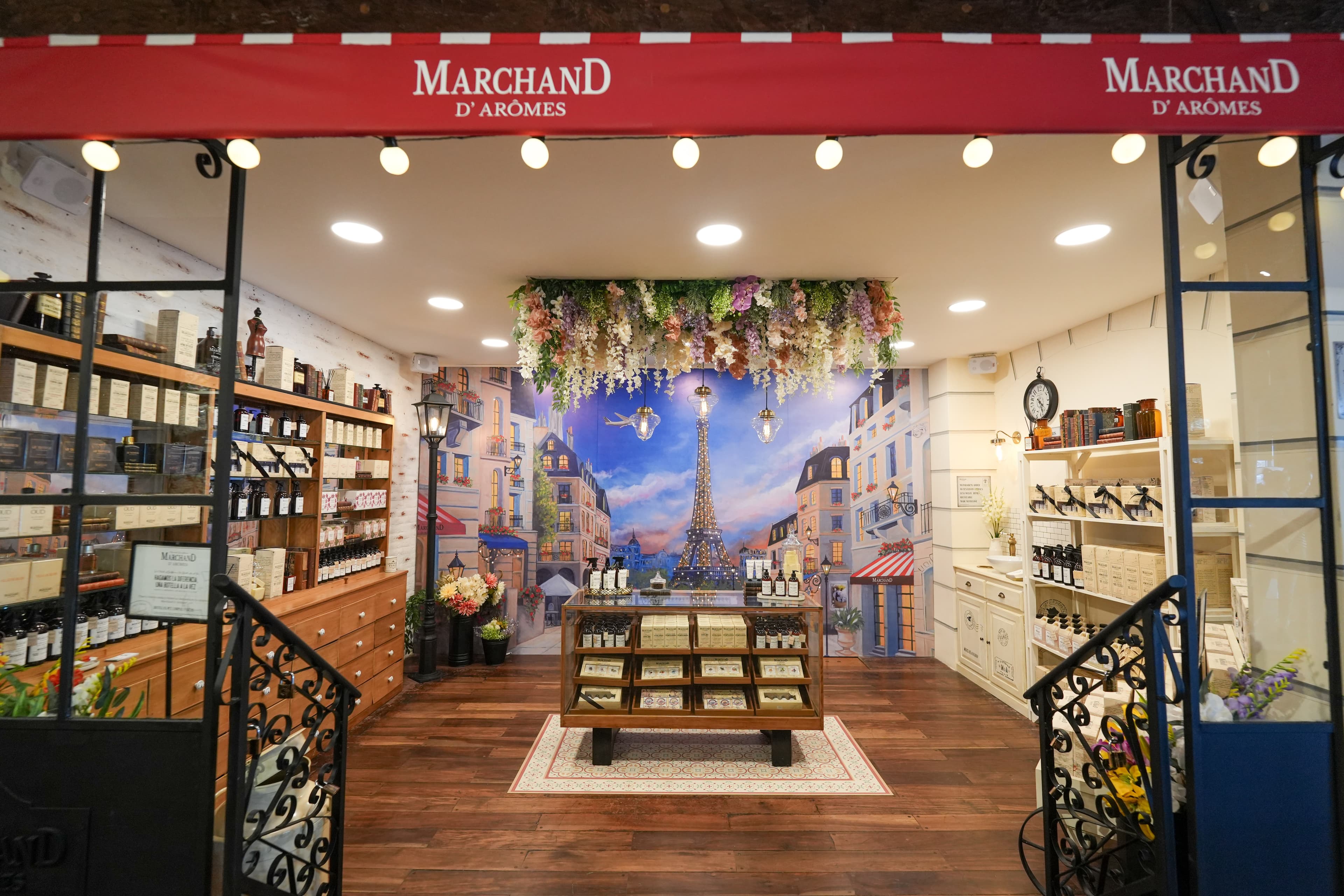 Marchand D’Arômes inaugura su primera “Petite Maison”