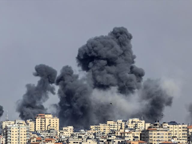 ¿Qué espera ganar Hamás en  su ofensiva contra Israel?