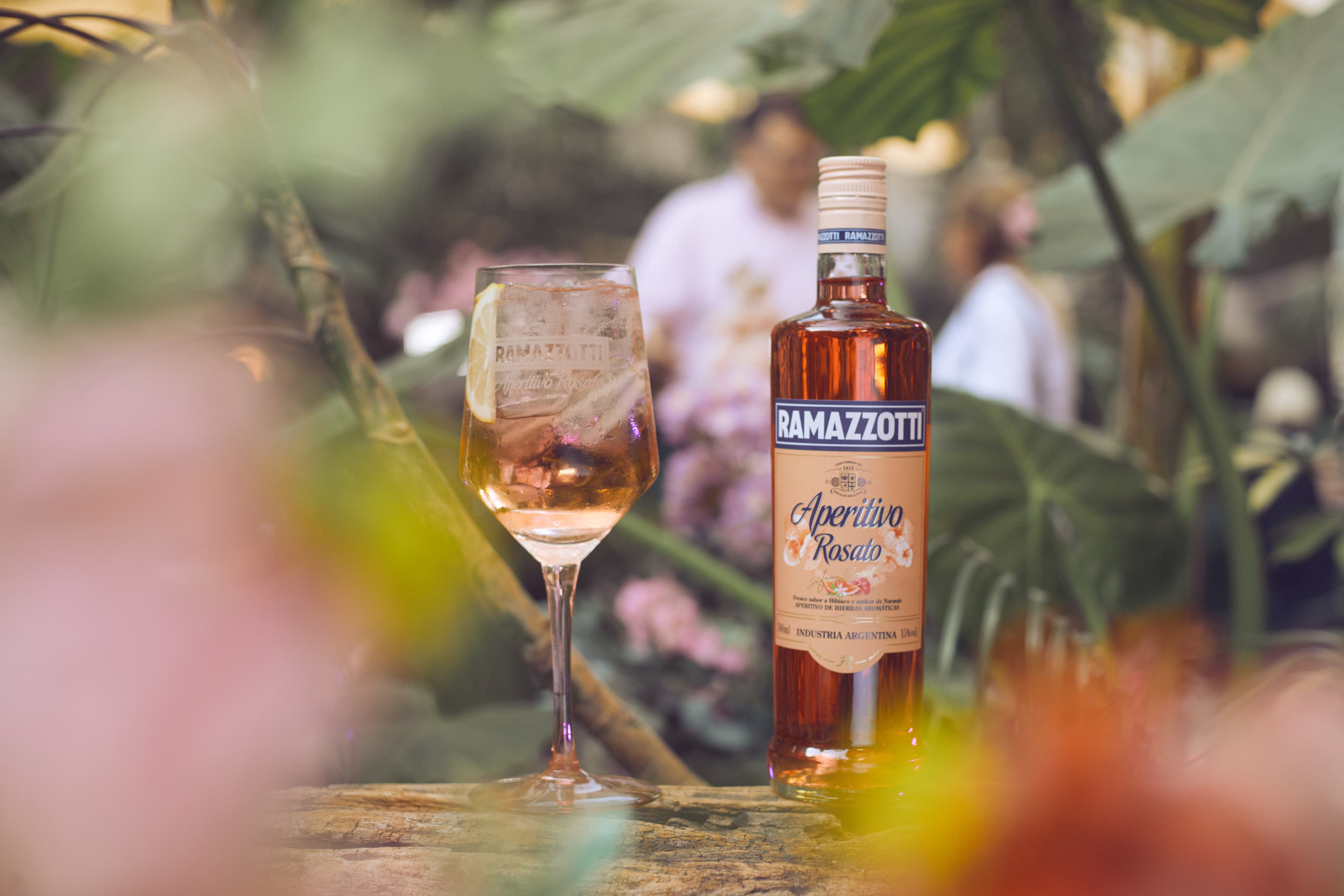 Ramazzotti Rosato llega a Argentina, de la mano de Pernod Ricard