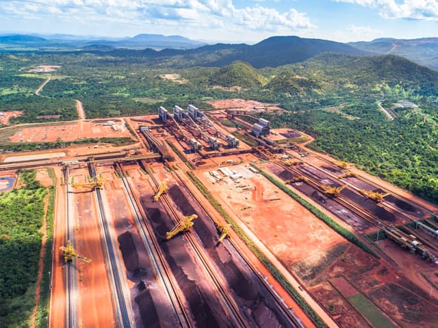 La minería no está lista para  una transición energética justa