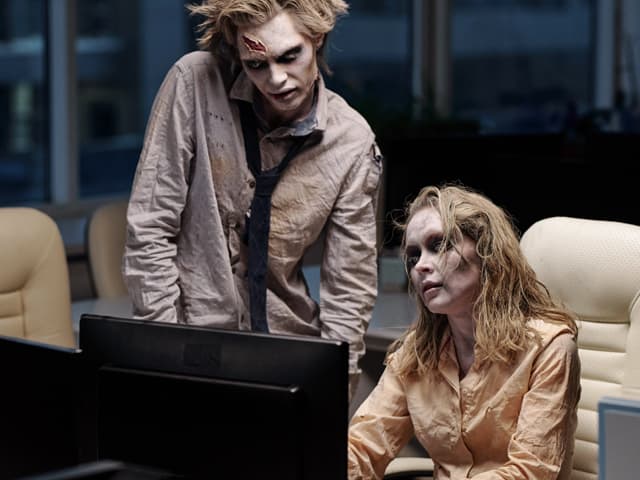 Las empresas zombis influyen en  la competitividad y el empleo