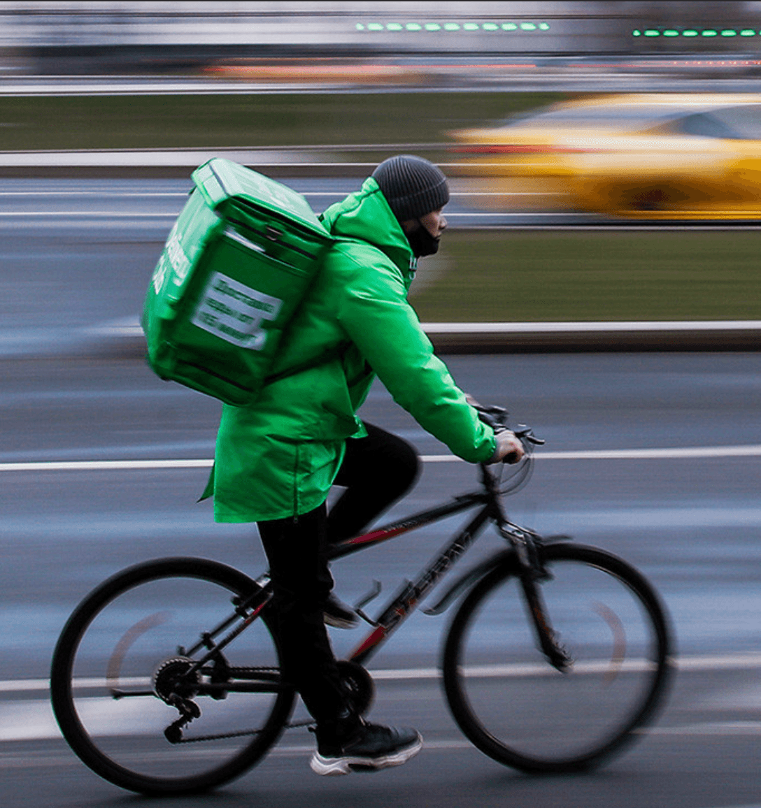 El “Green delivery” impacta en el retail
