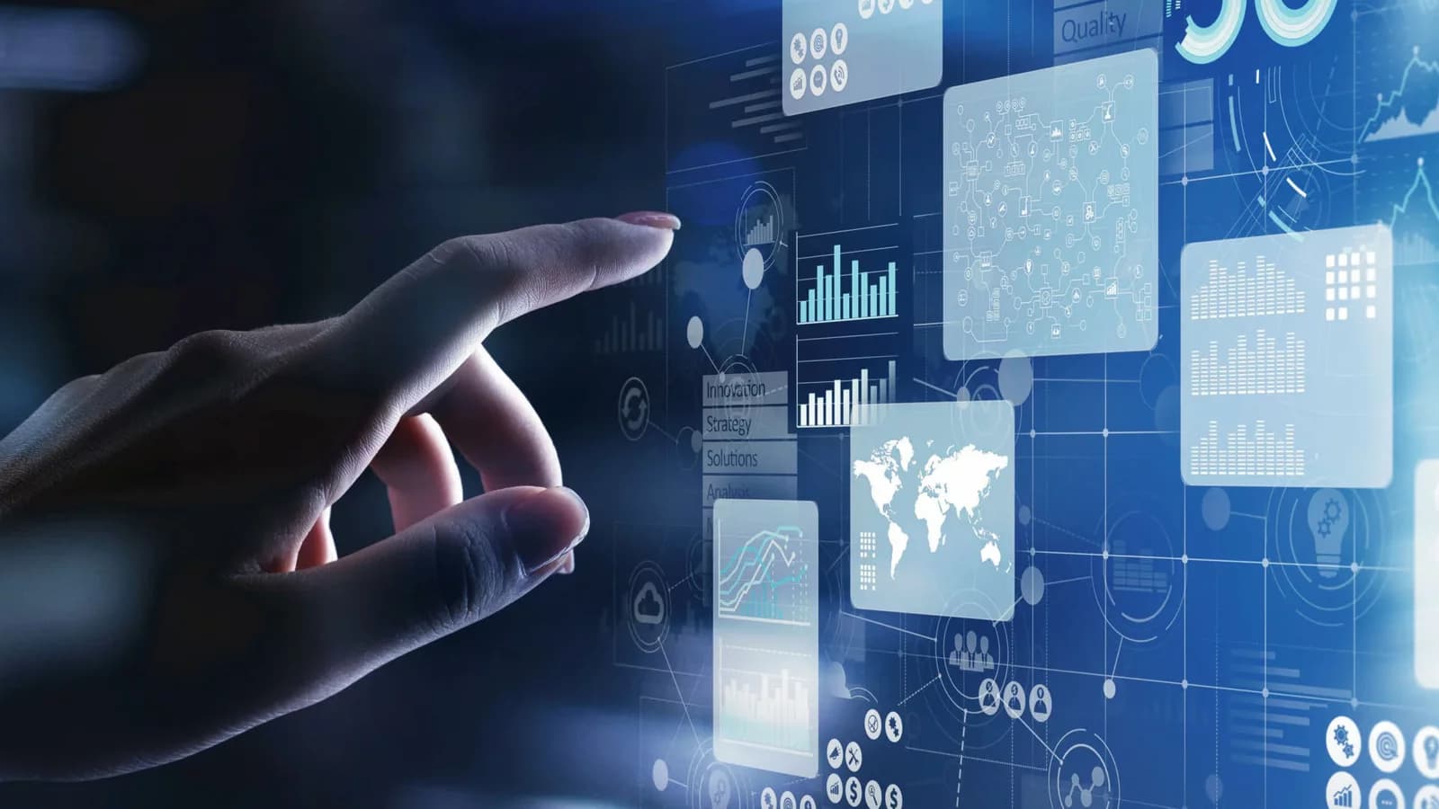 Los cimientos de una  ciberseguridad robusta