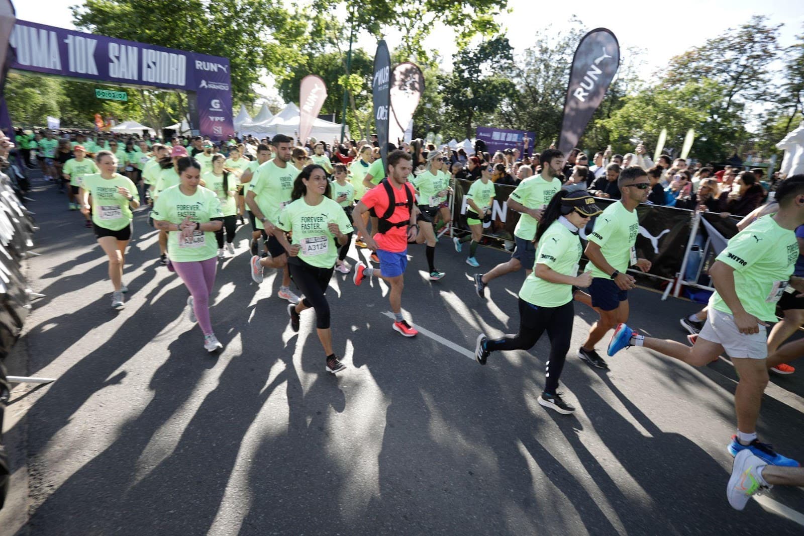 Así se vivió la nueva edición de Puma 10K San Isidro