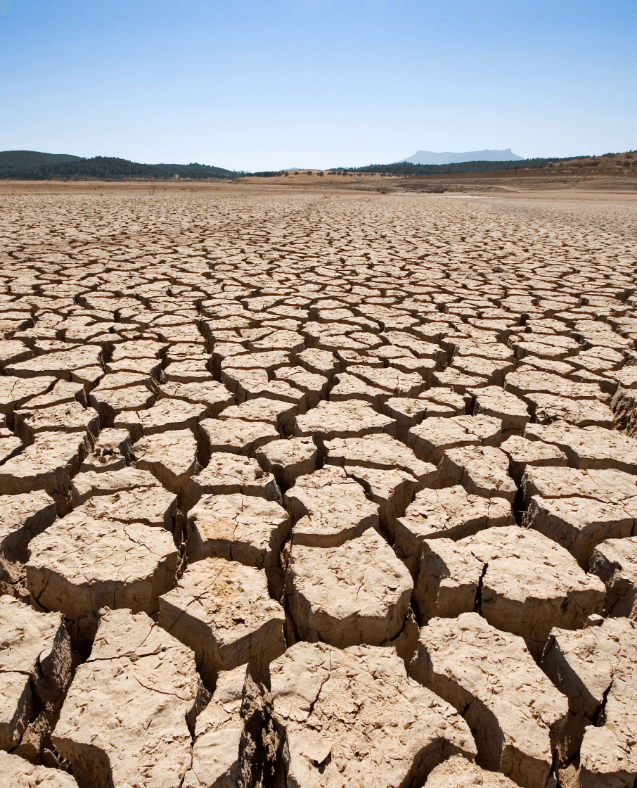 Las sequías de ayer,  de hoy y de mañana